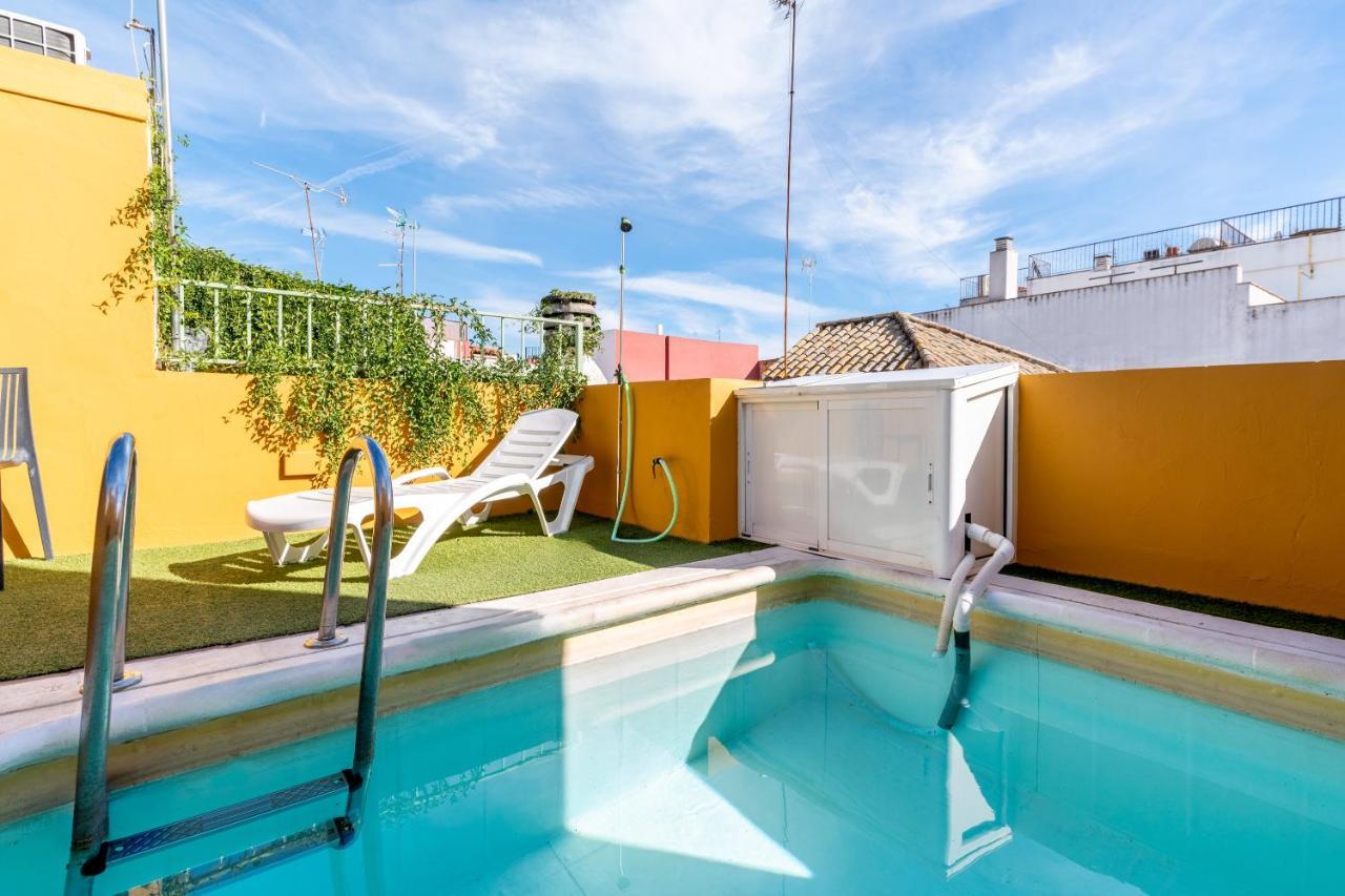 Veoapartment Archeros Terraza Seville Exterior photo
